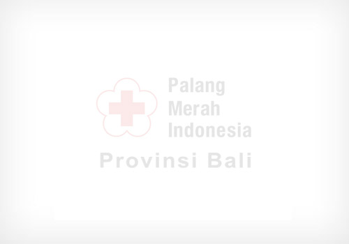 Palang Merah Australia Evaluasi PMI Bangli