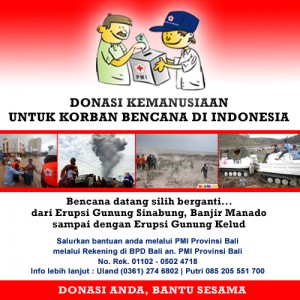Donasi Bencana 